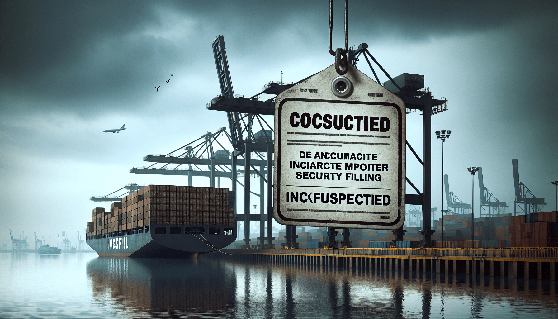 CBP Penalties For Incorrect ISF Filings