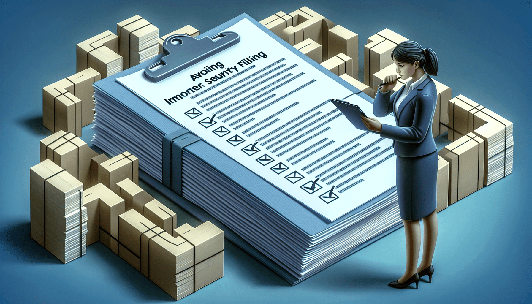 How To Avoid ISF Filing Penalties