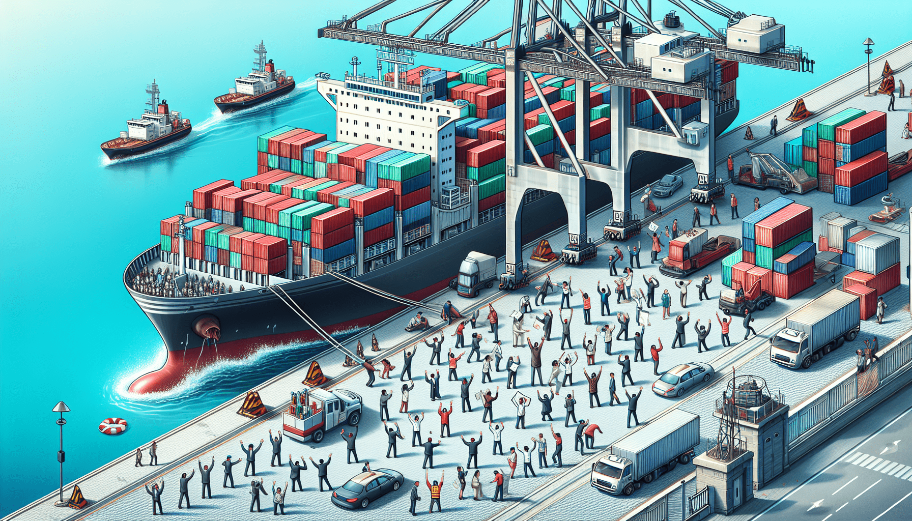 Implications Of Non-compliance With ISF Filing Requirements