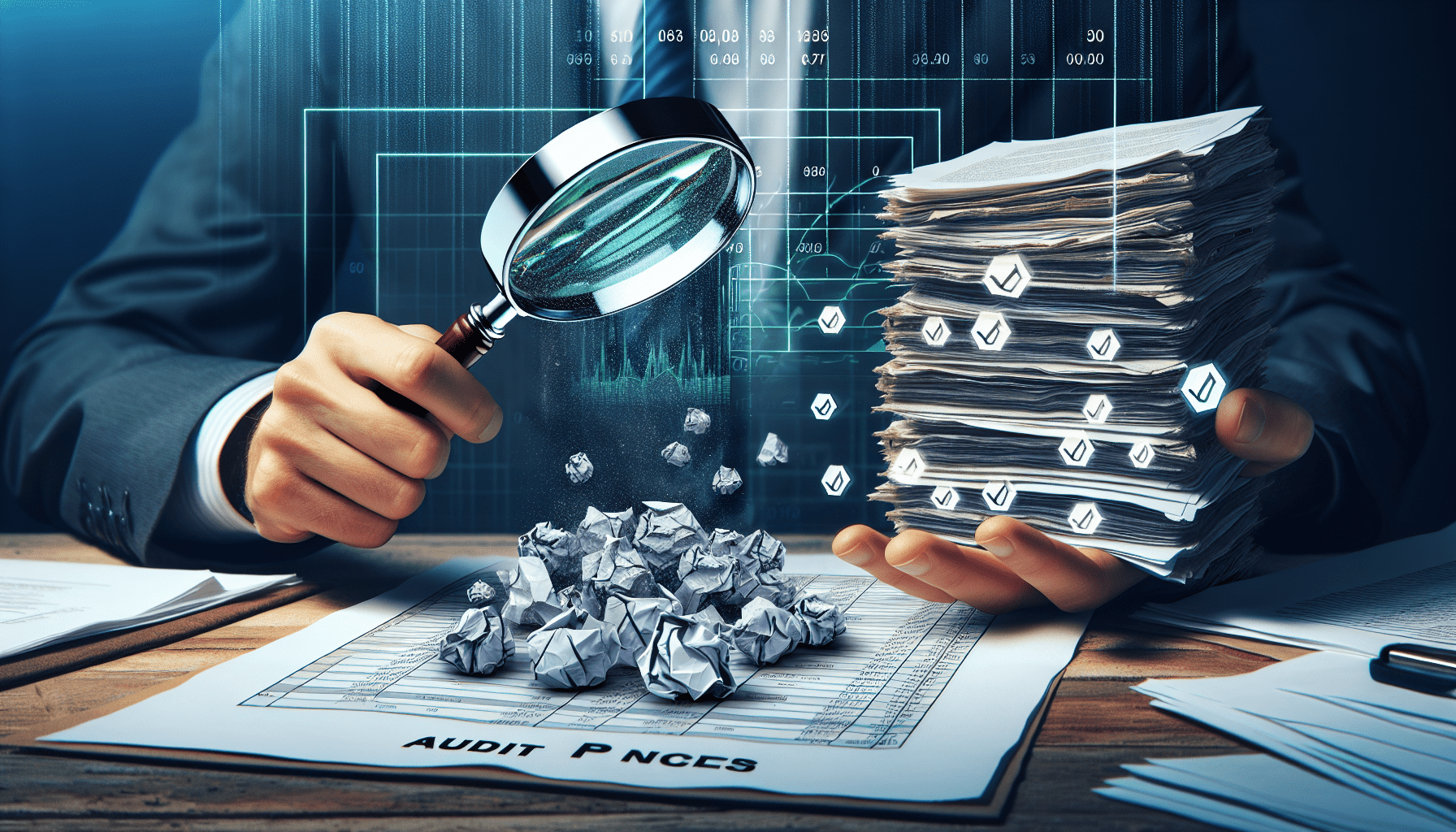 ISF Audit Penalties And Reviews