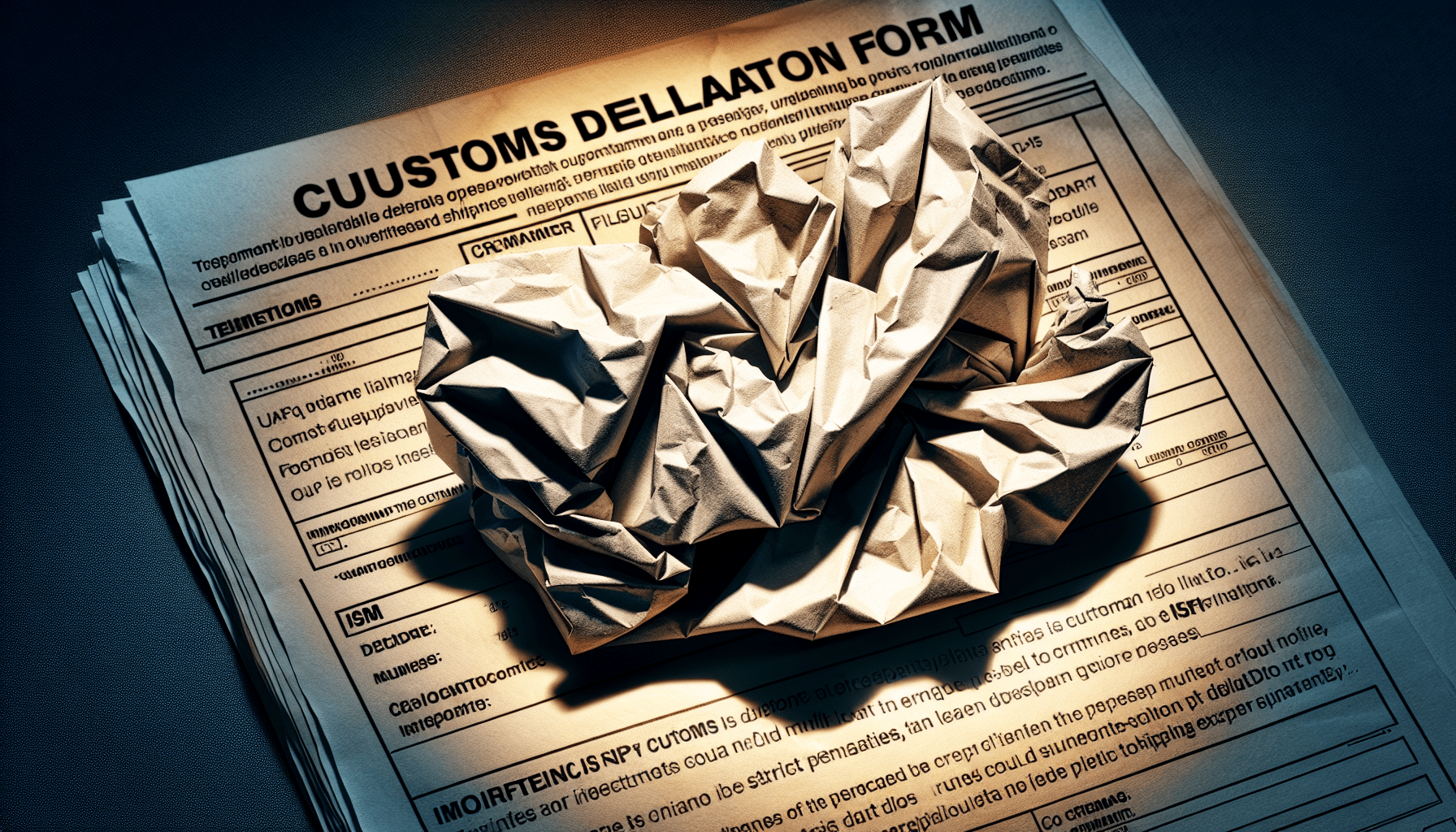 ISF Filing Penalties And Their Impact On Overall Shipment Costs