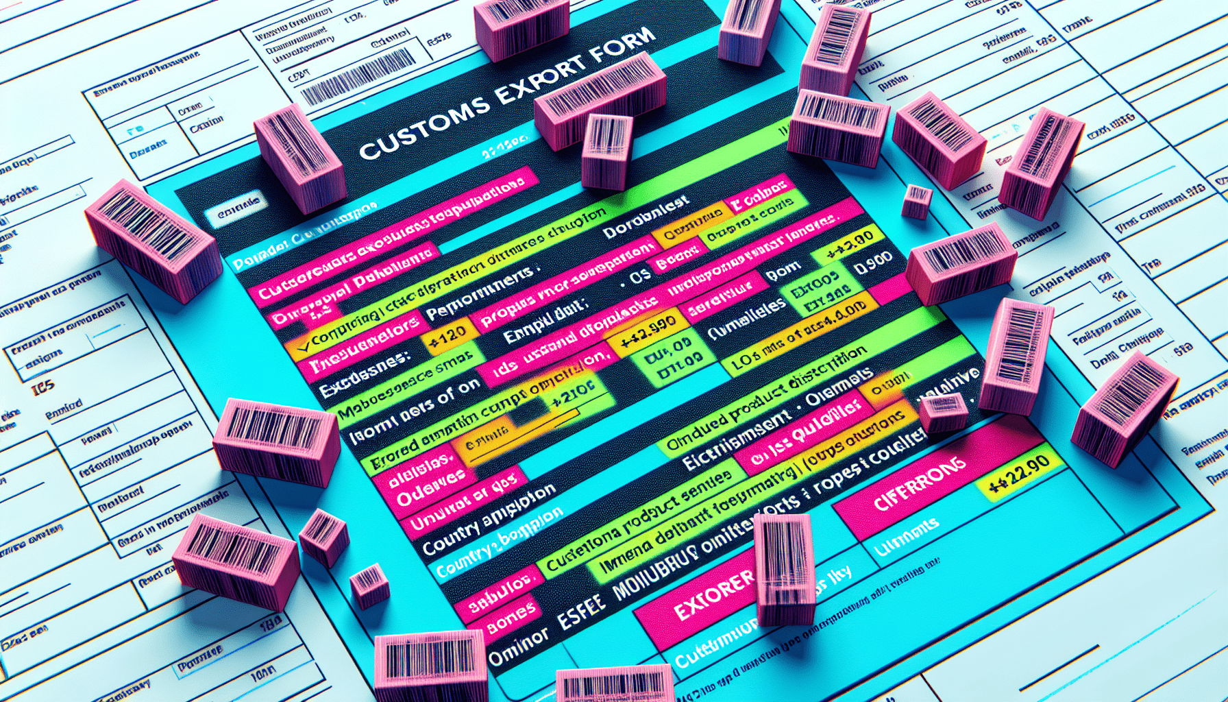 ISF Penalties For Missing Or Incorrect Export Information