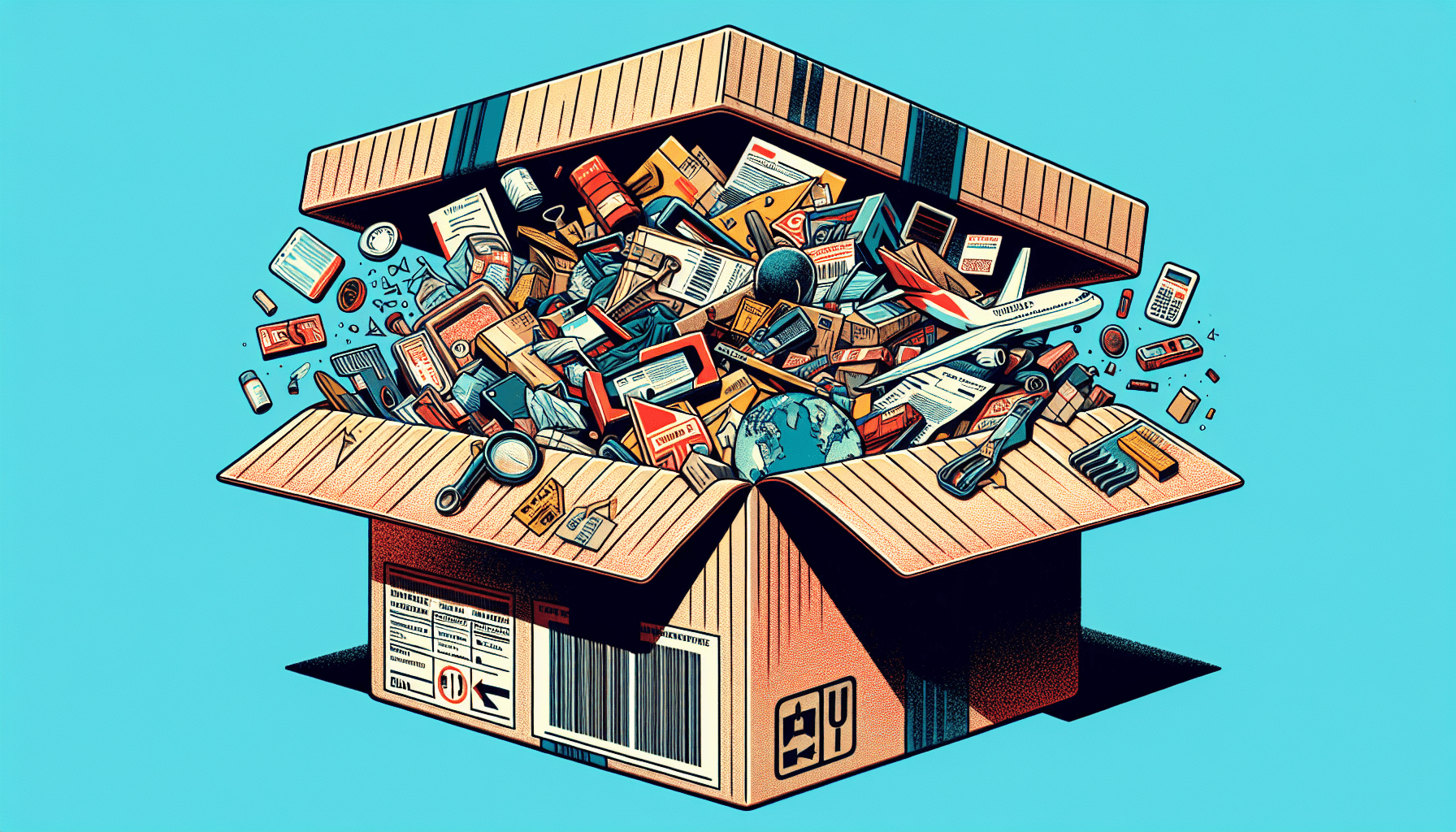 ISF Penalties For Missing Or Incorrect Packaging Details ISF Penalties For Missing Or Incorrect Packaging Details