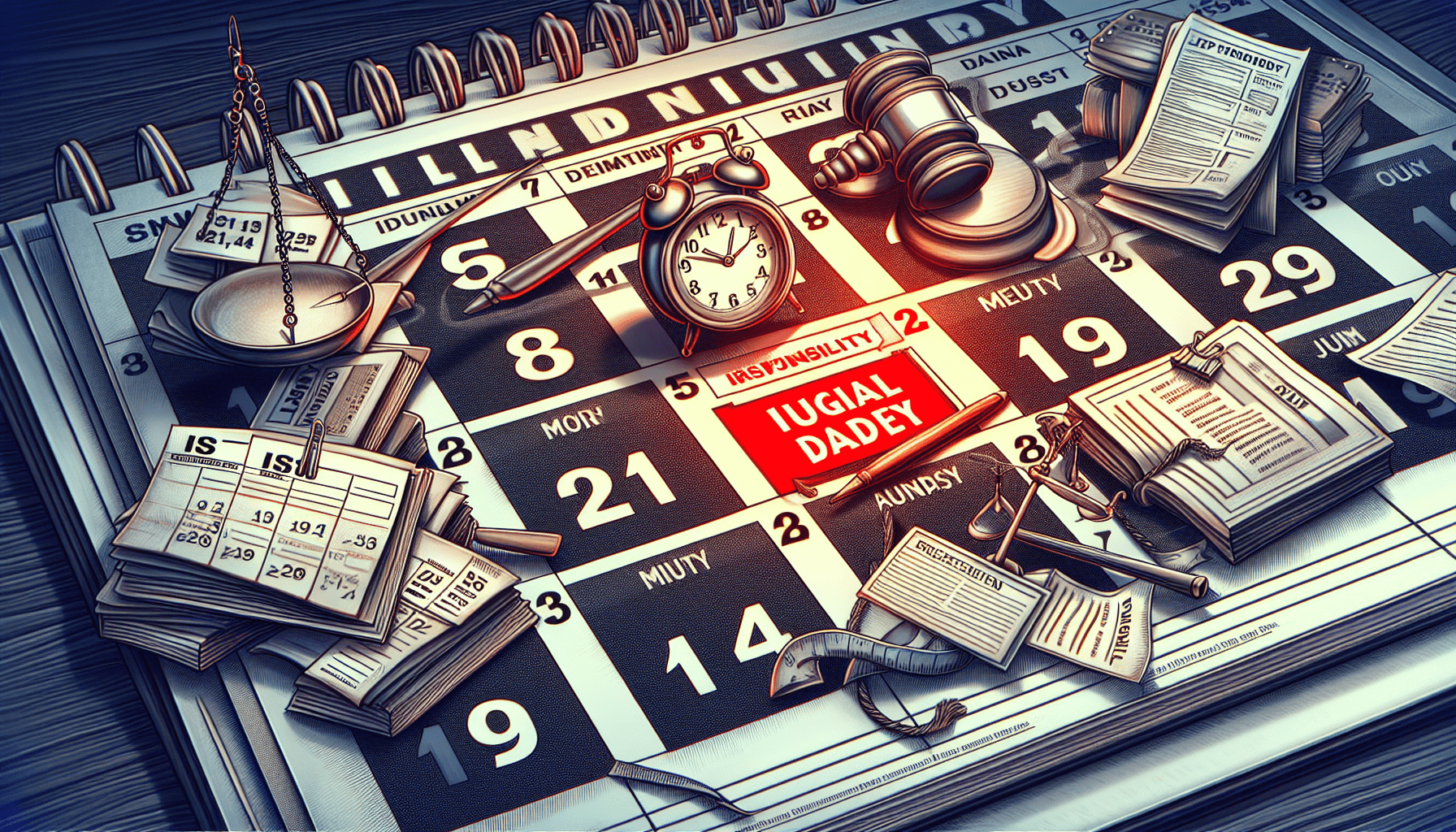 Legal Consequences Of Failing To Meet ISF Filing Deadlines