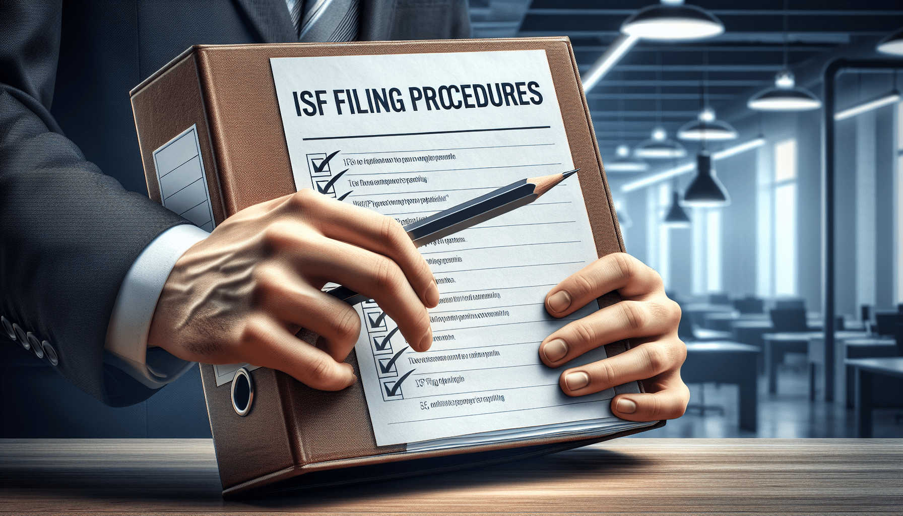 Proactive Measures To Prevent ISF Filing Penalties
