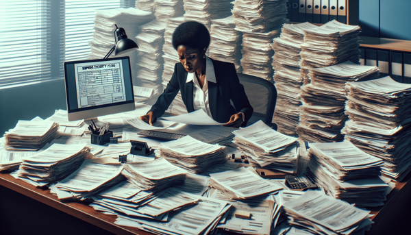 What Is The Process For Correcting Errors In An ISF Filing After Vessel Departure With Significant Impact?