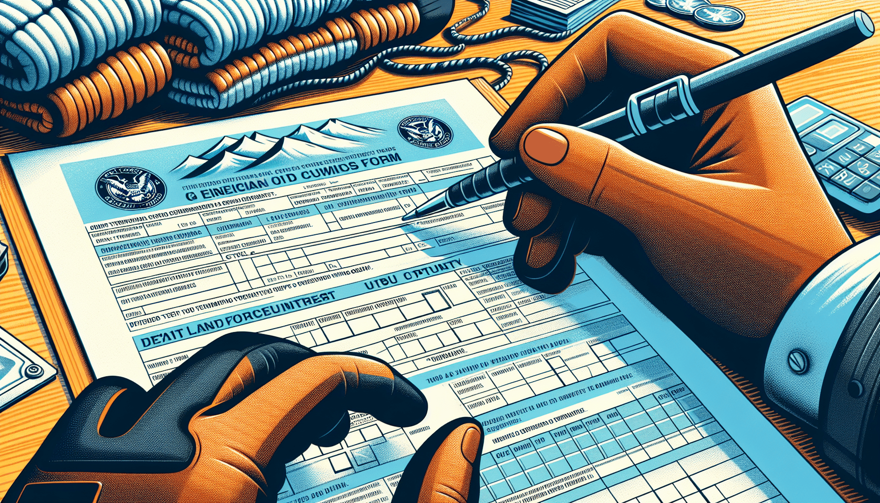 Do I Have To File ISF For Hiking Fleeces, Sweaters