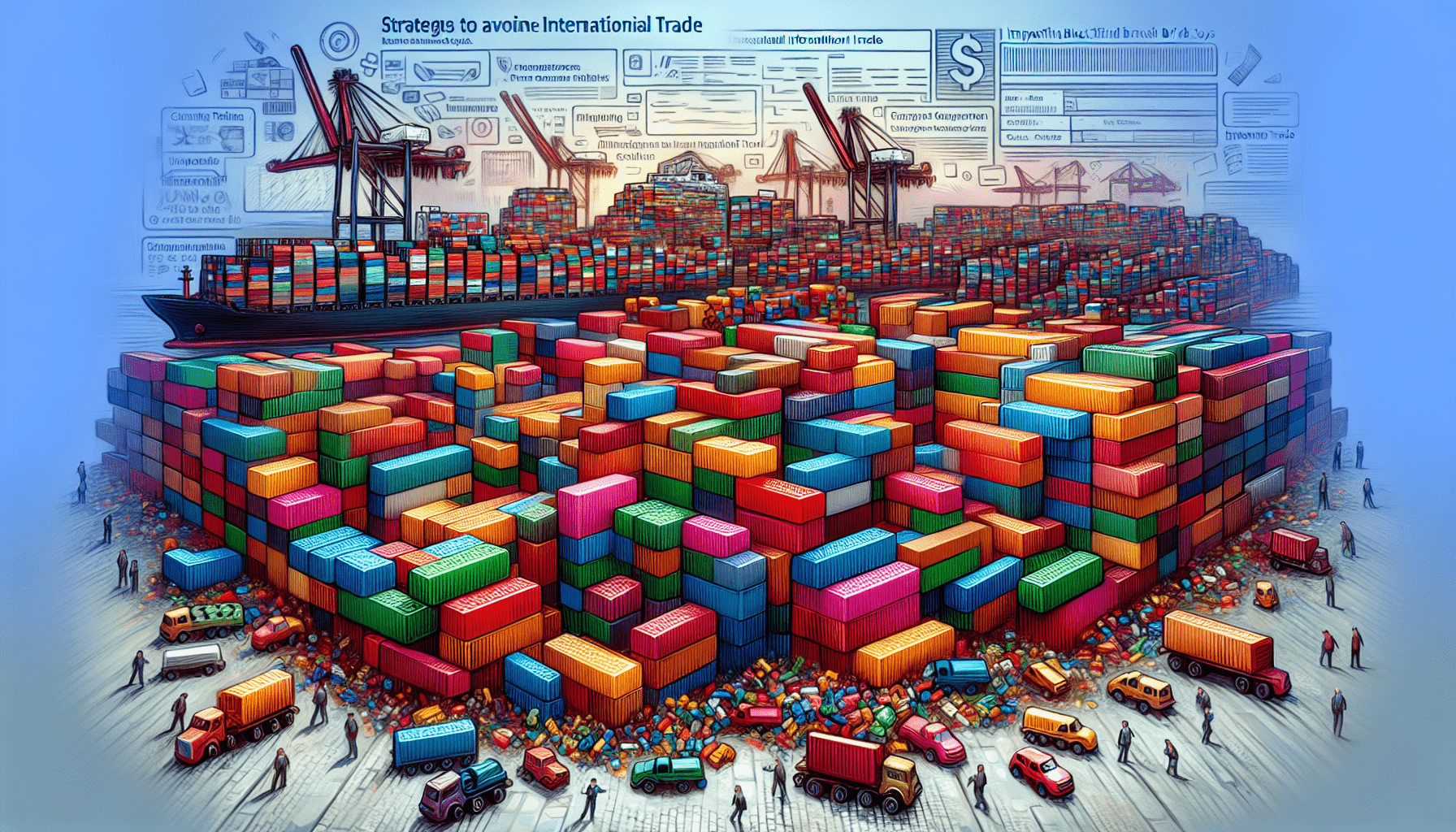 How Can I Avoid ISF Penalties For Other Block Toys How Can I Avoid ISF Penalties For Other Block Toys