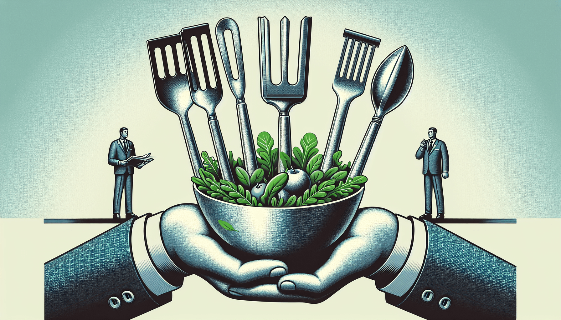 How Can I Avoid ISF Penalties For Salad Tools