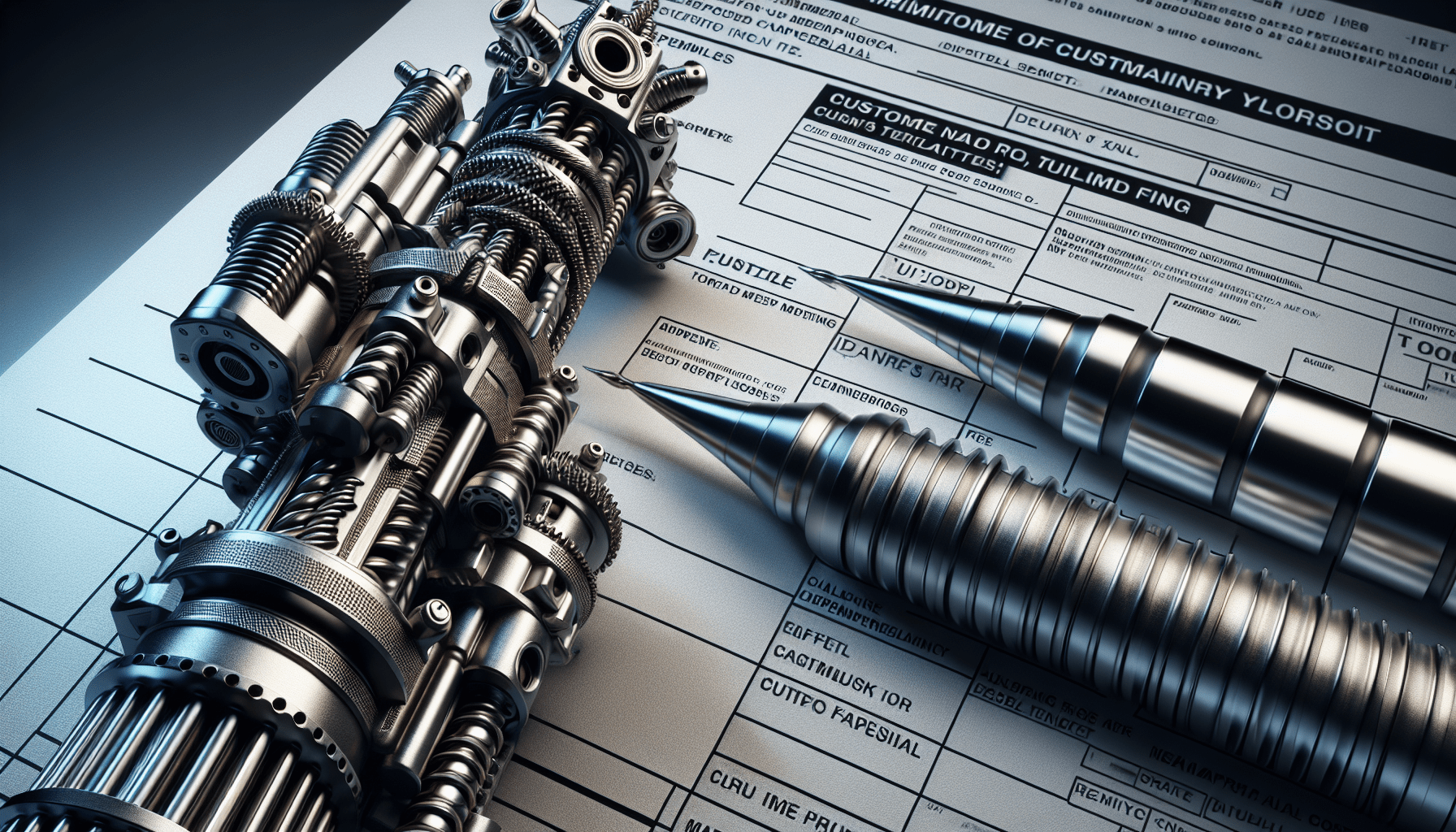 How To File ISF For Drilling Machines