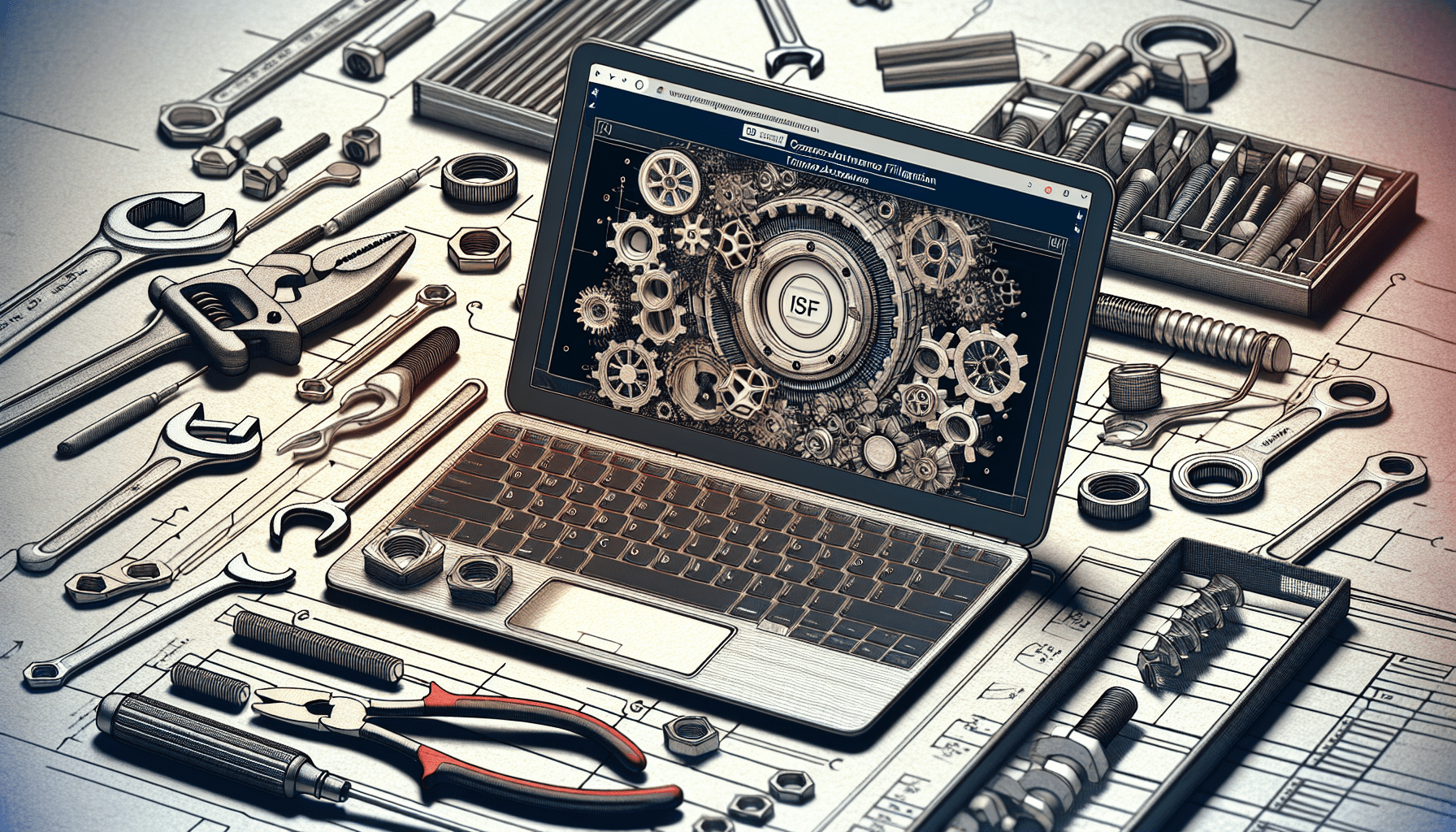 How To File ISF For Machinery Accessories