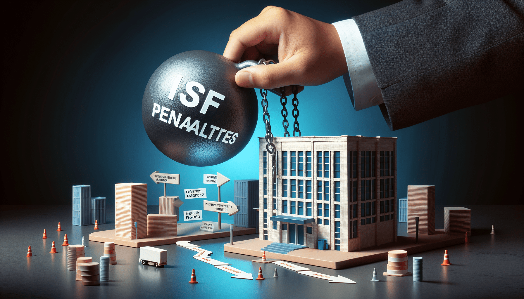 Implications Of ISF Filing Penalties On Business Profitability