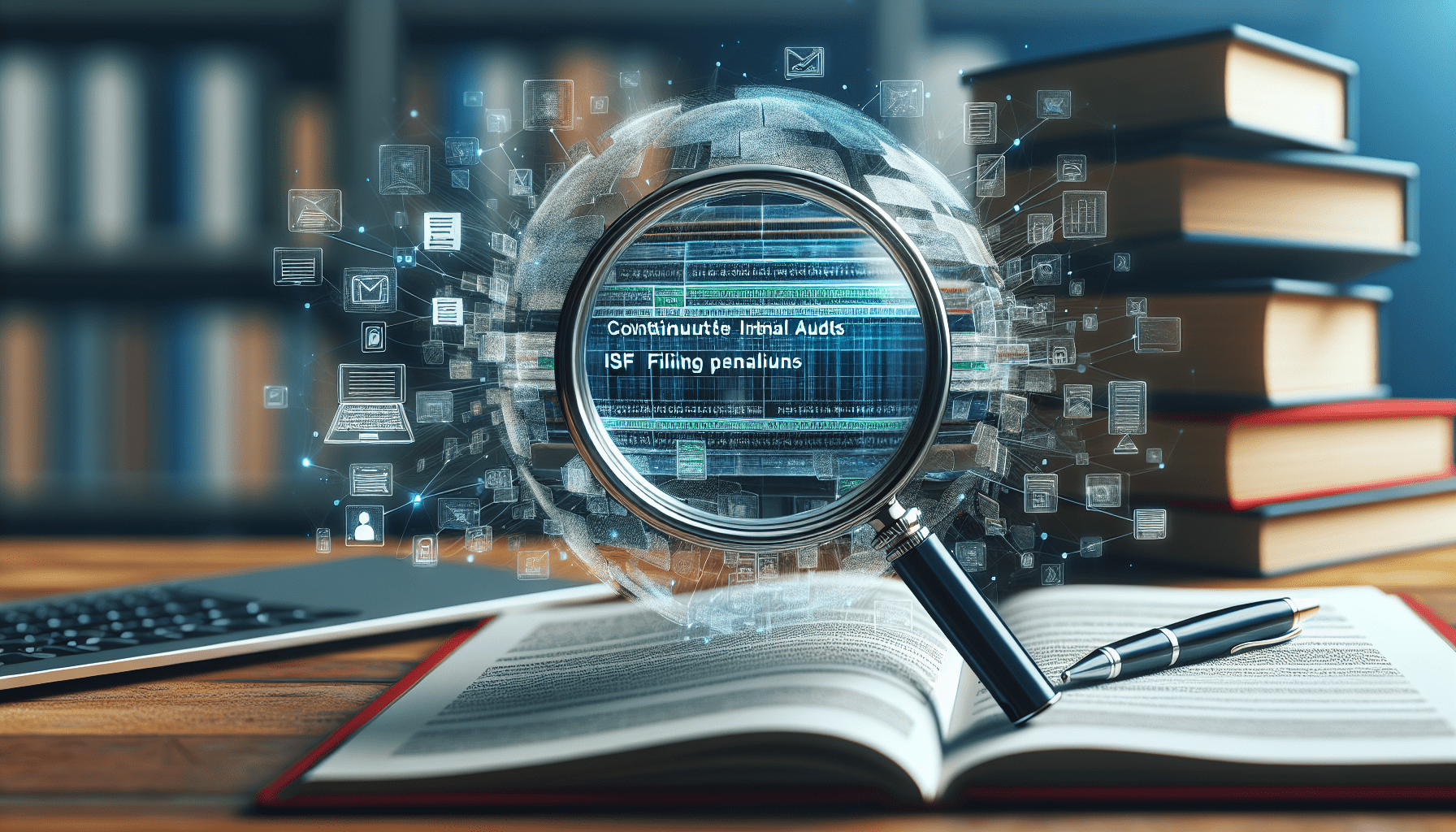 Preventing ISF Filing Penalties Through Regular Internal Audits And Training