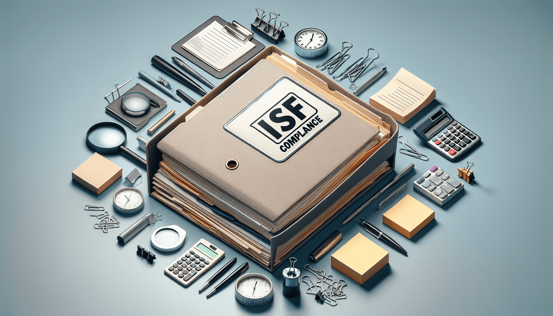 Strategies For Reducing ISF Filing Penalties Through Proactive Compliance Strategies For Reducing ISF Filing Penalties Through Proactive Compliance