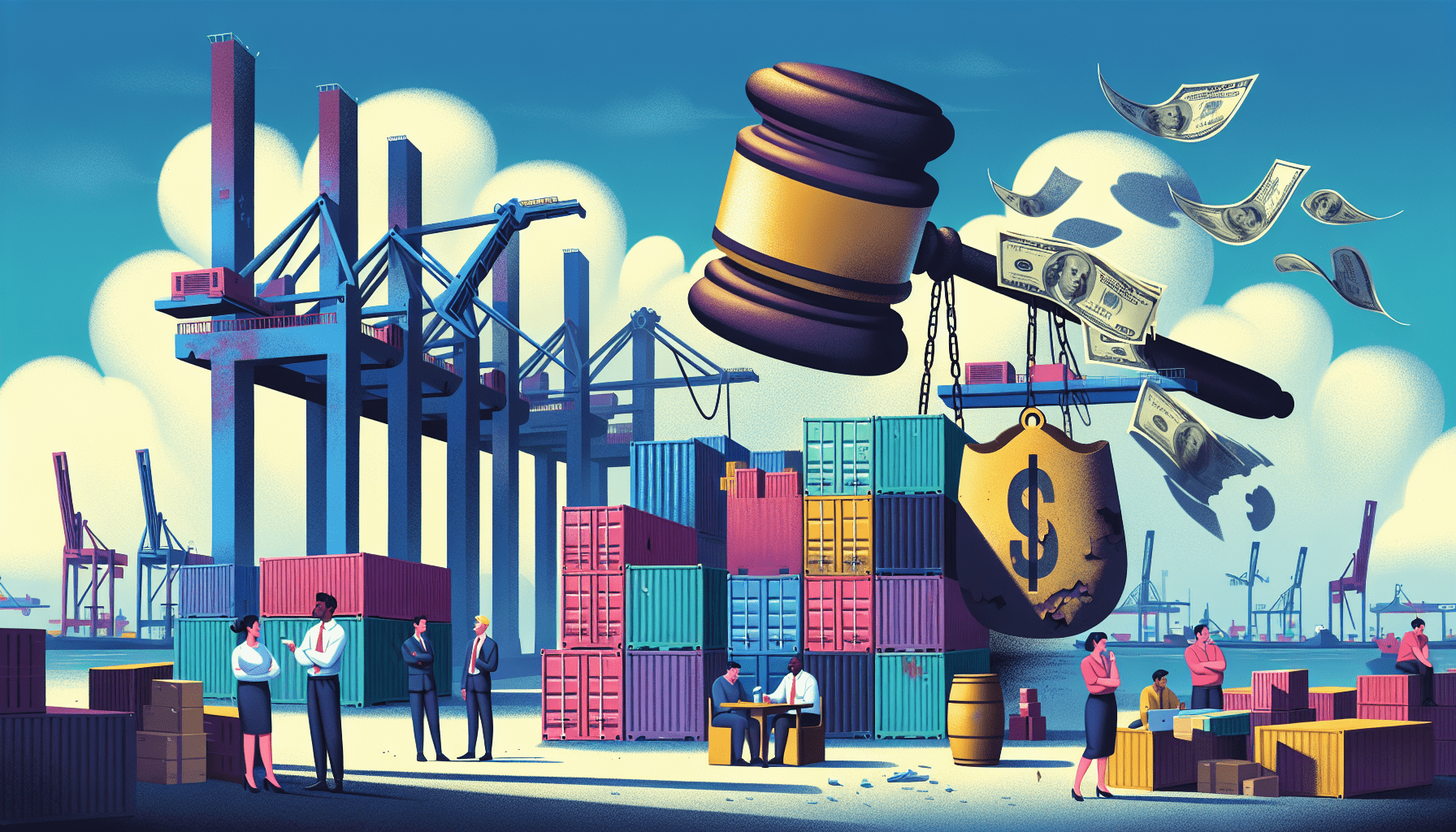 The Impact Of ISF Filing Penalties On The Reputation Of Importers And Exporters