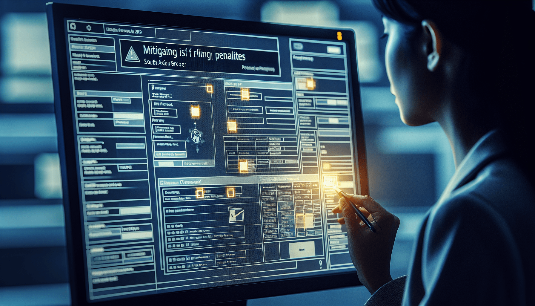 Understanding The Role Of Customs Brokers In Mitigating ISF Filing Penalties