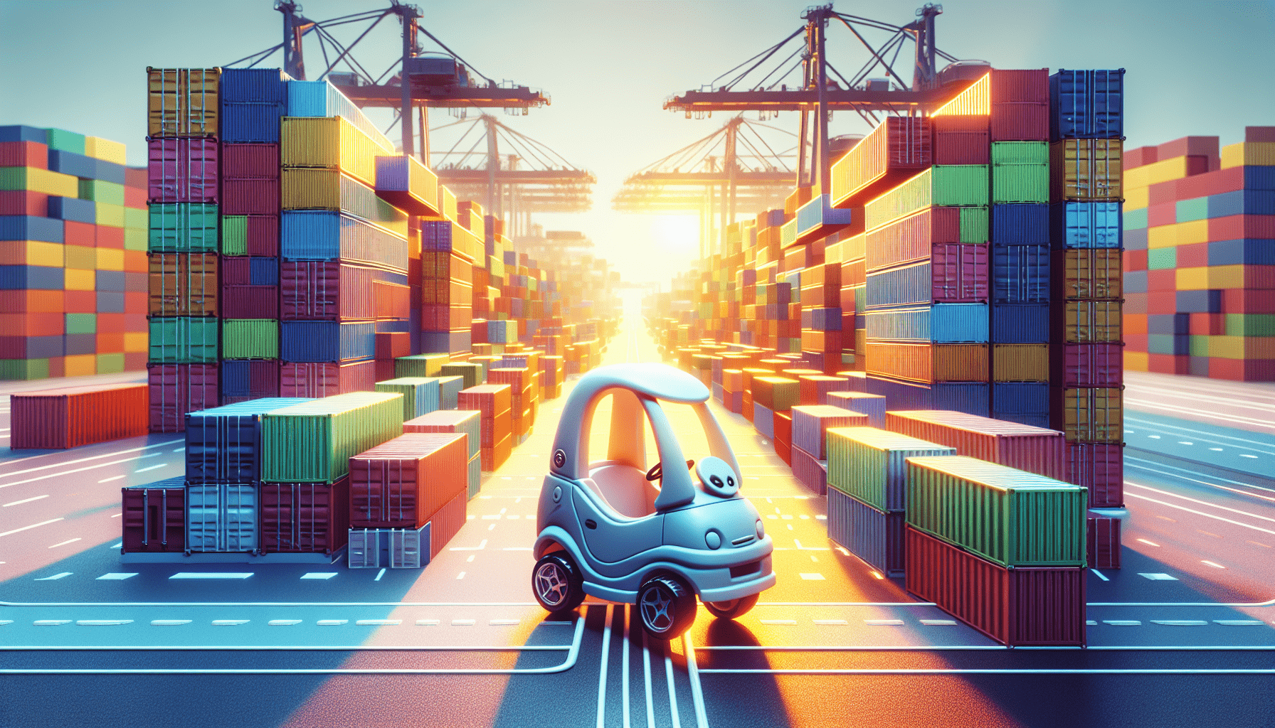 When To File ISF For Kids Pedal Cars When To File ISF For Kids Pedal Cars