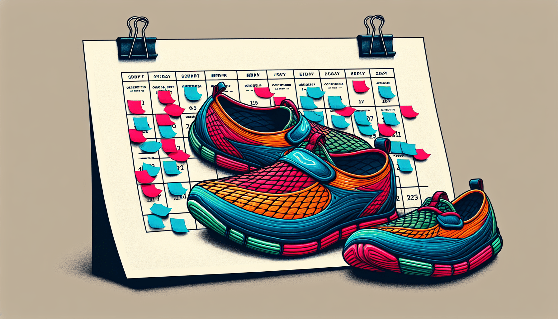 When To File ISF For Water Shoes