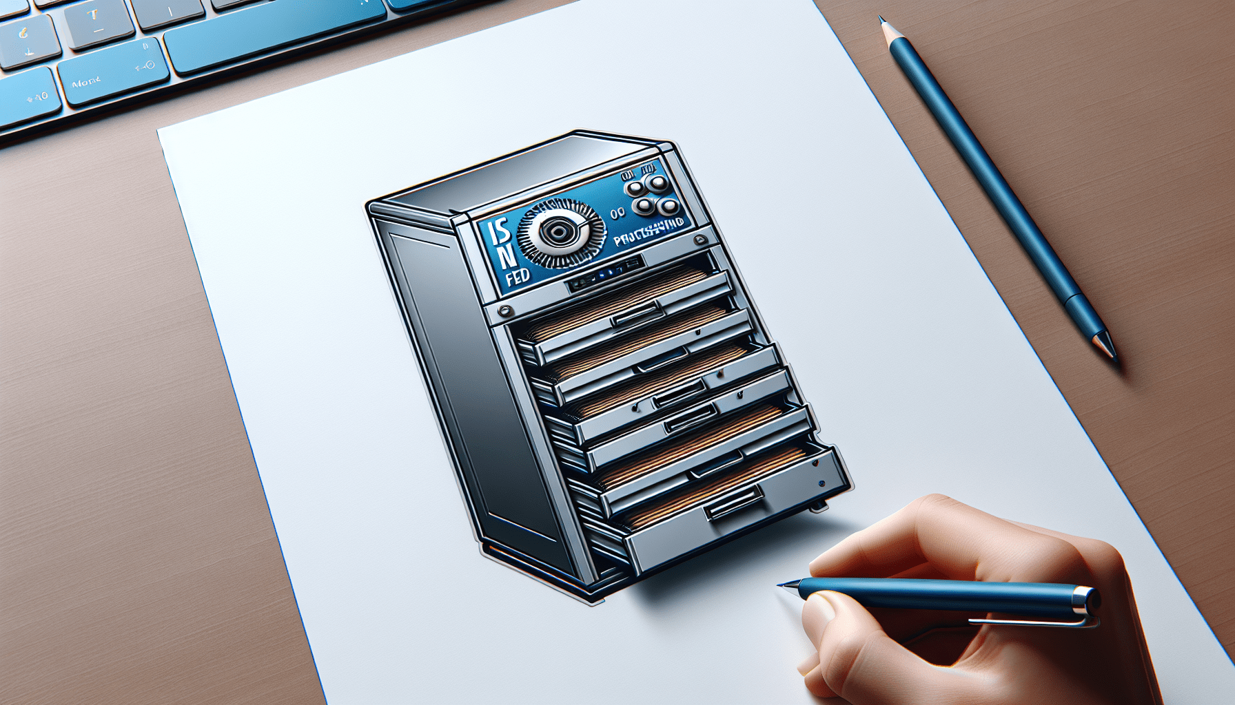 Where To File ISF For Feed Processing Machines