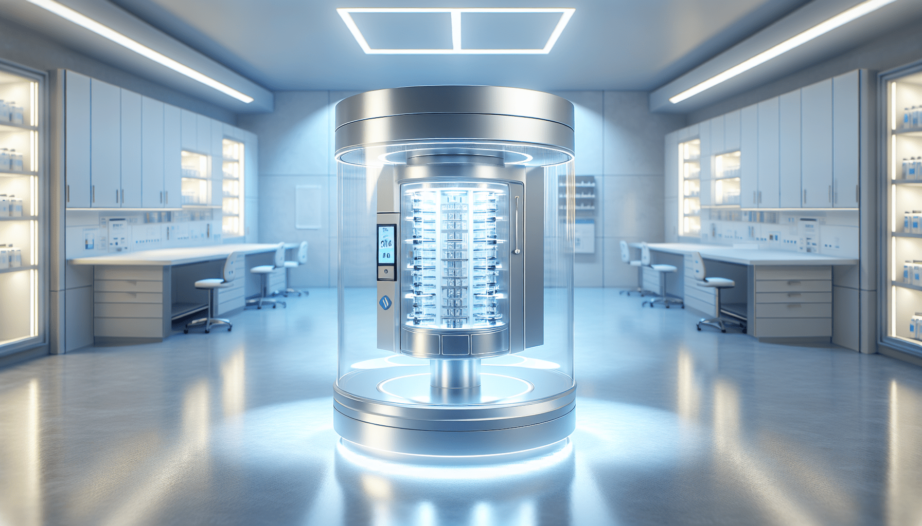 Where To File ISF For Medicine Dispensers