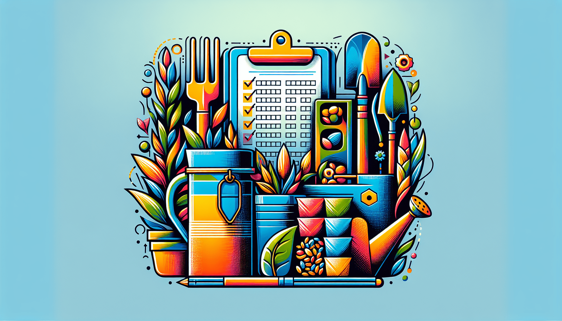 Why Should I File ISF For Garden Supplies