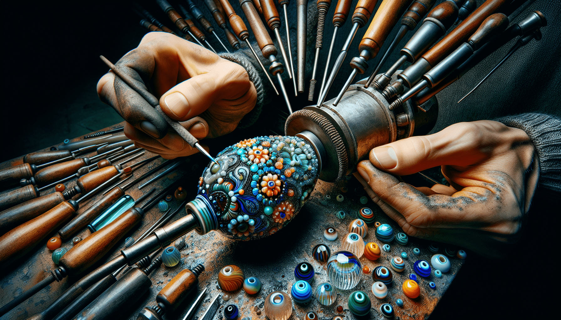 How And When To File ISF For Crystal, Lampwork  Glass Beads