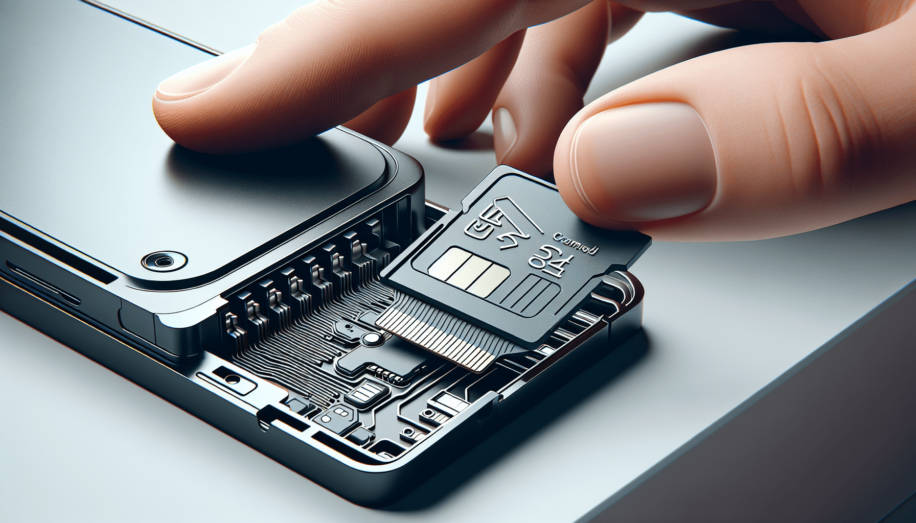 How To File ISF For Memory Cards