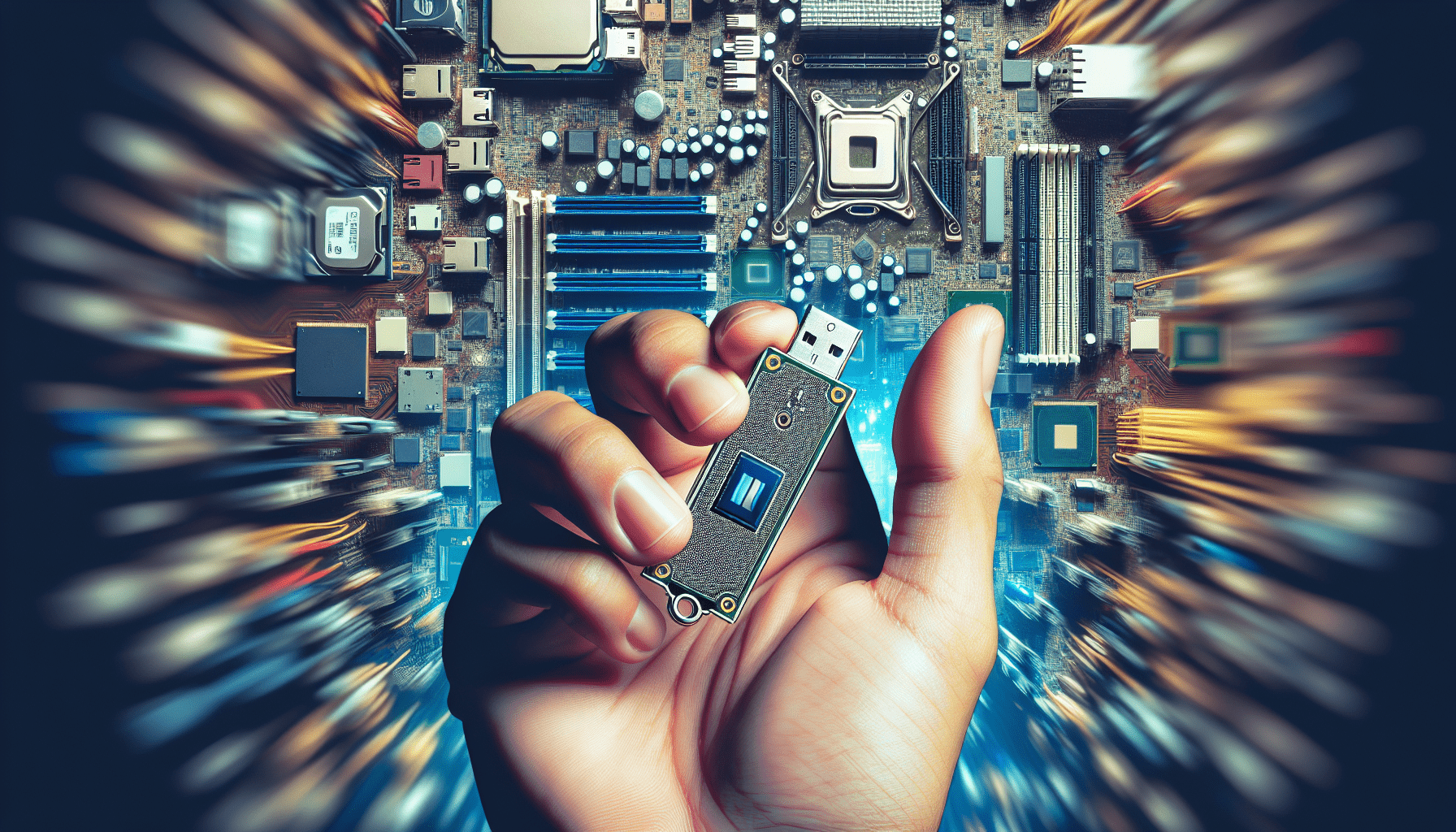 Who File ISF For Other Computer Components - ISF Expedite