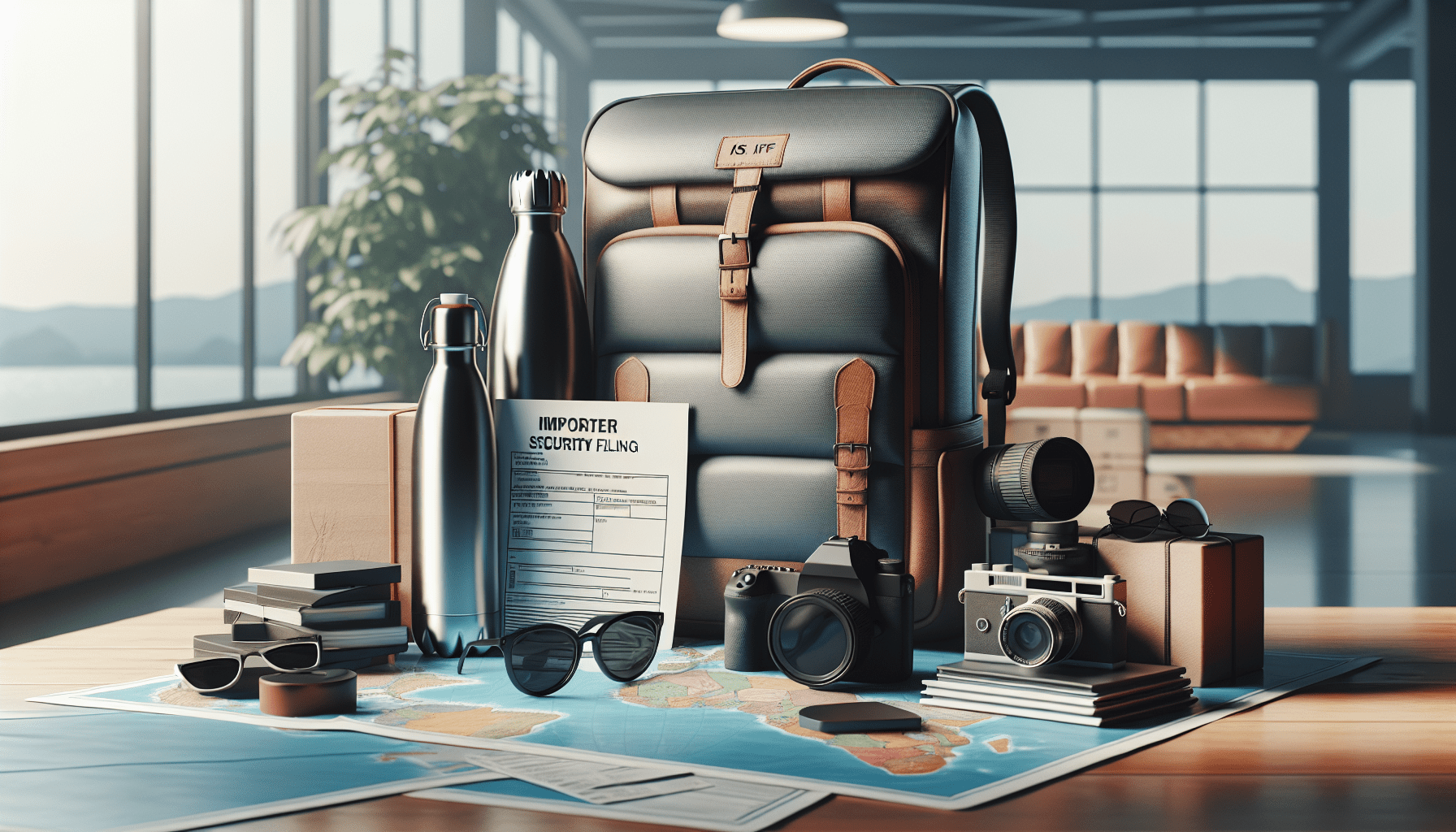 Do I Have To File ISF For Day Packs