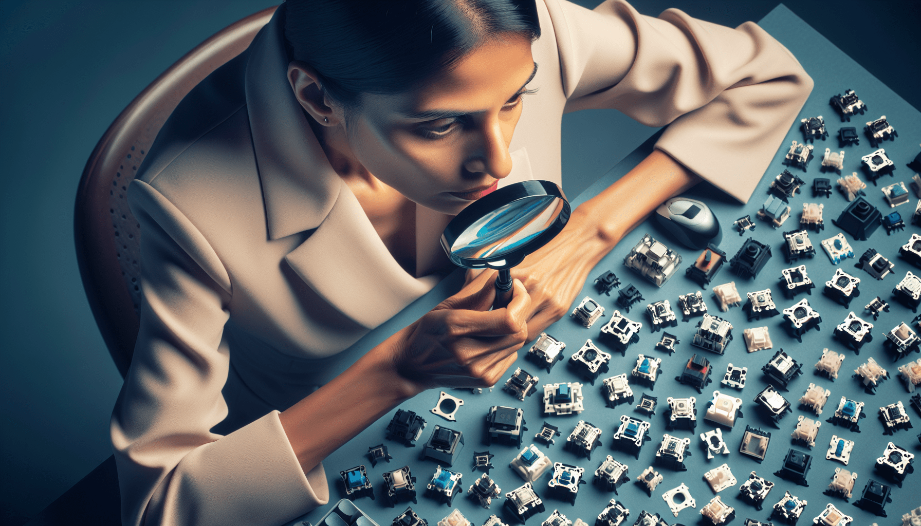How Can I Avoid ISF Penalties For Keyboard Switches