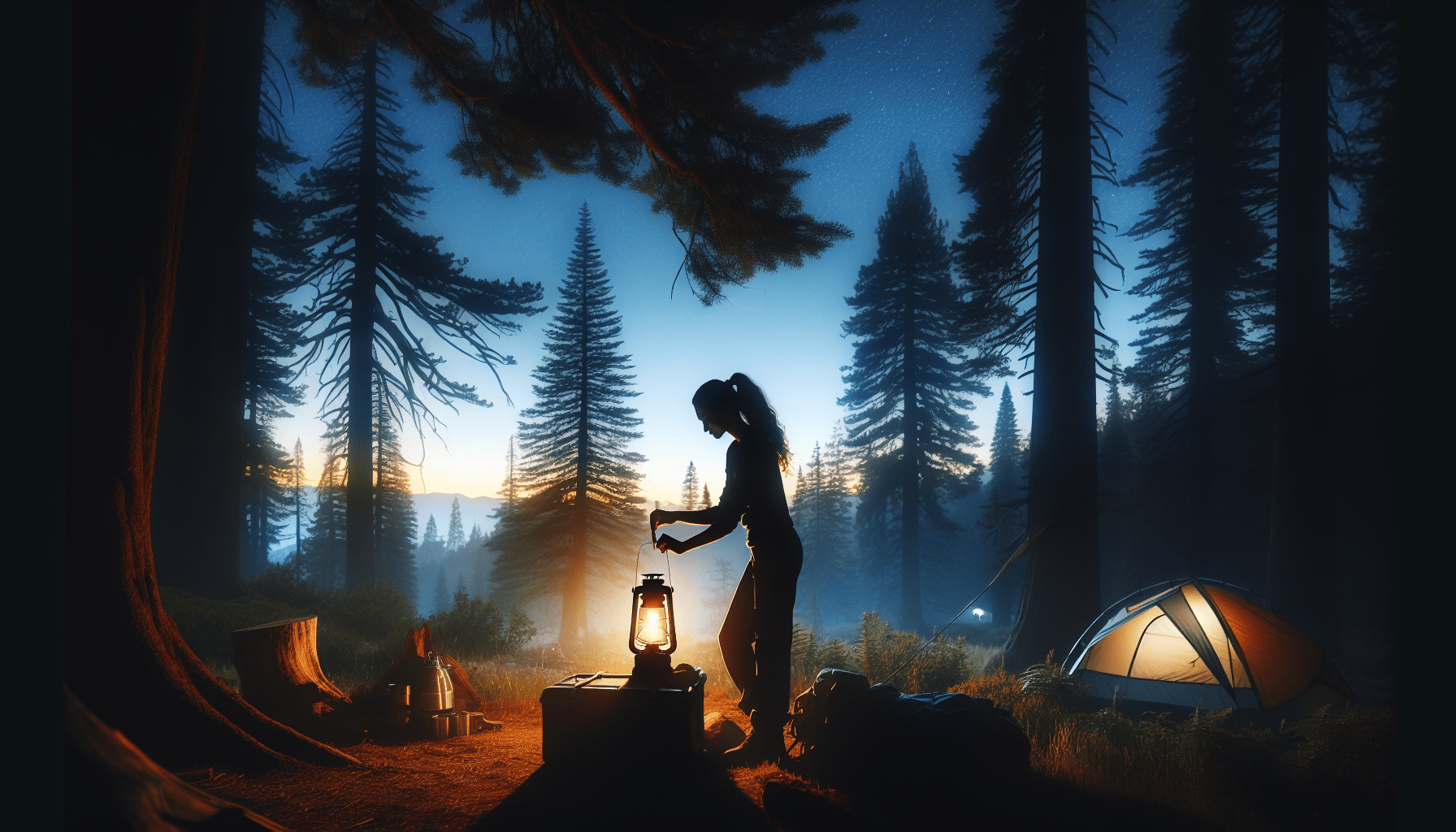 How To File ISF For Camping Lanterns