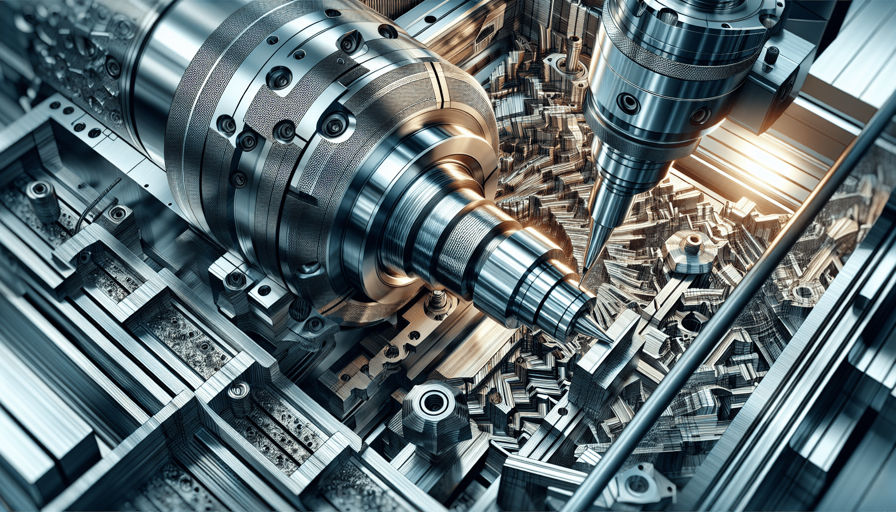 When To File ISF For CNC Lathe