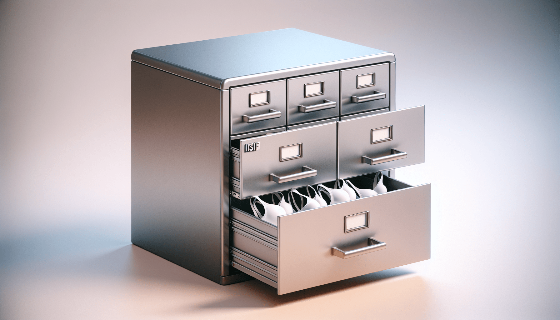 Where To File ISF For Training Bras