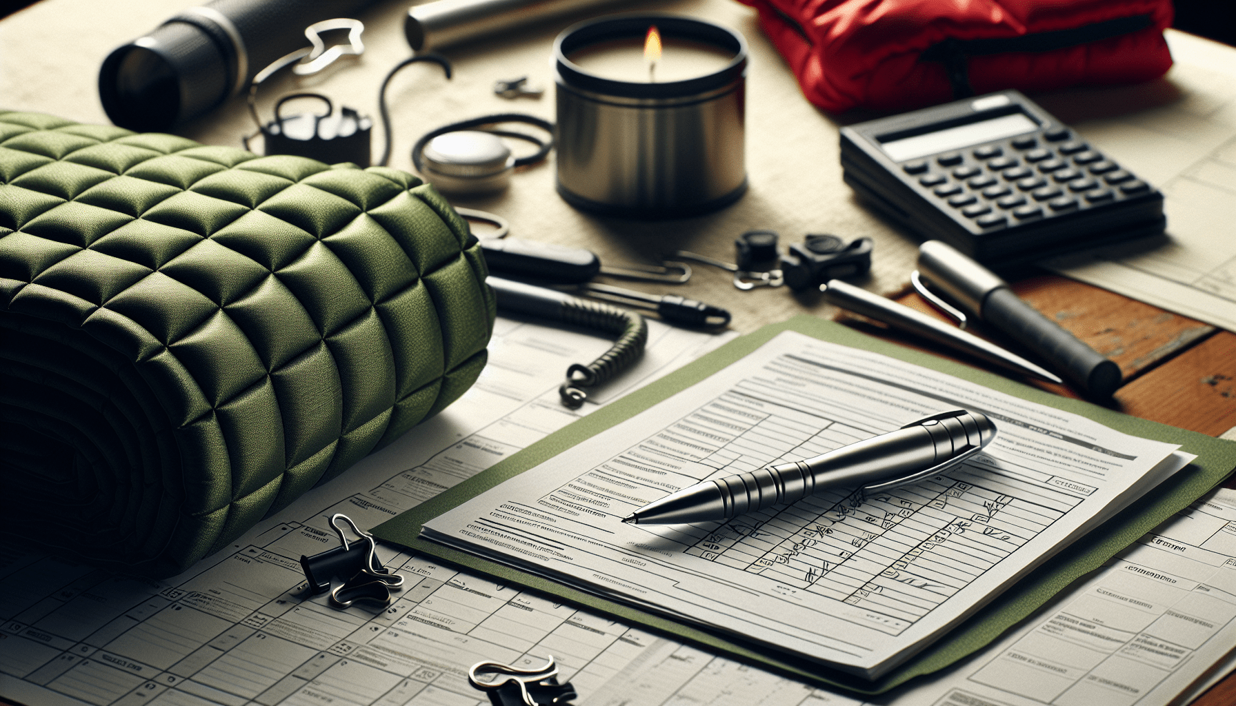 How And When To File ISF For Camping Mat