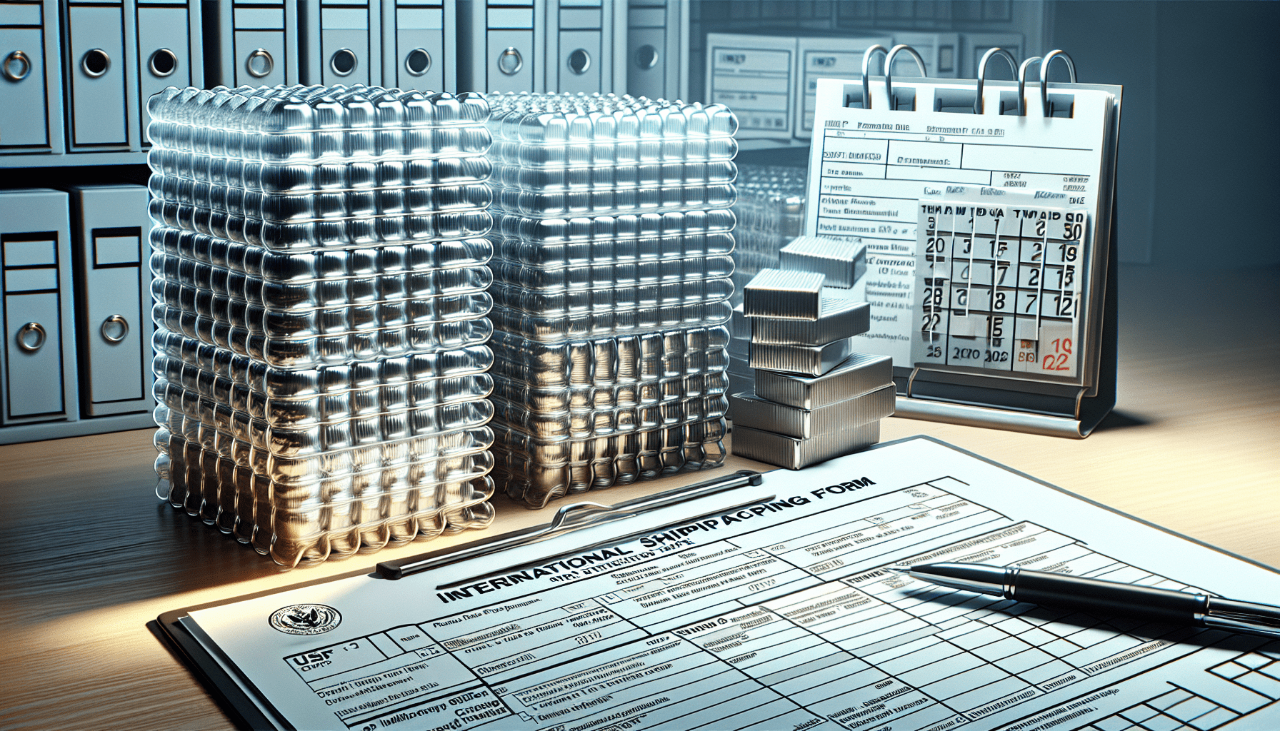 How And When To File ISF For Plastic Packaging