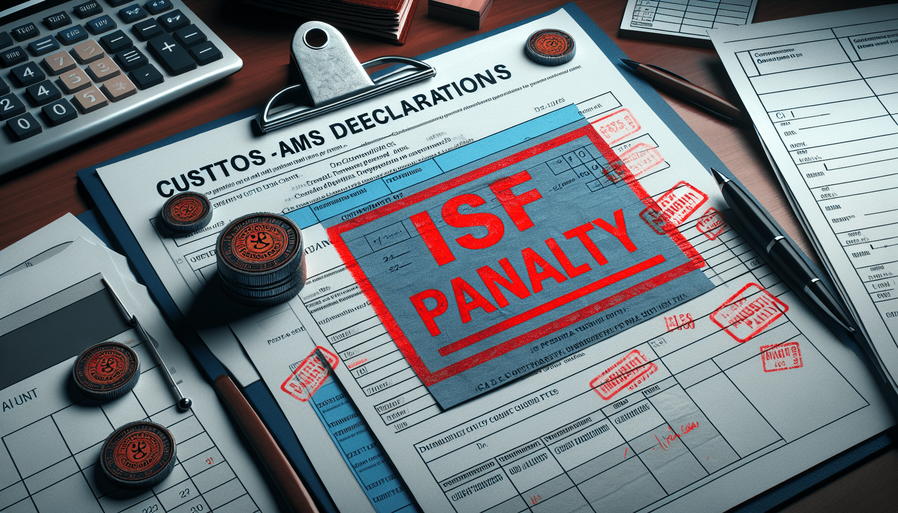 How Can I Avoid ISF Penalties For Modest Coats