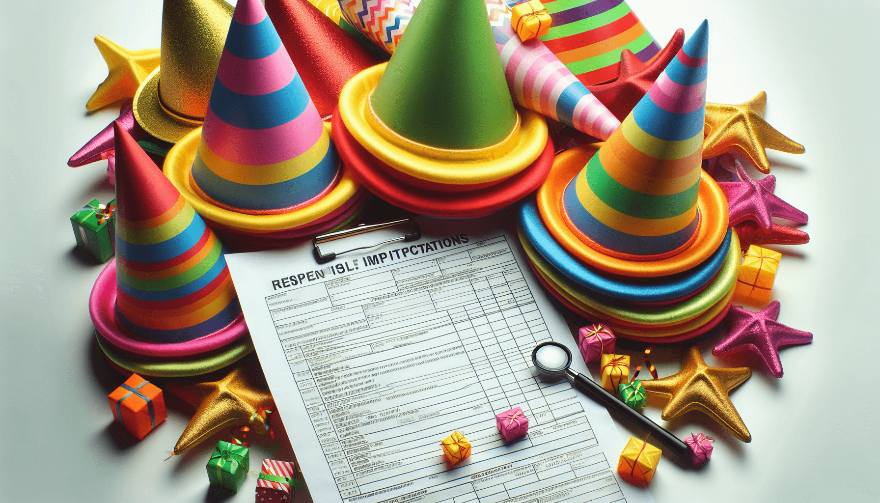 How Can I Avoid ISF Penalties For Party Hats