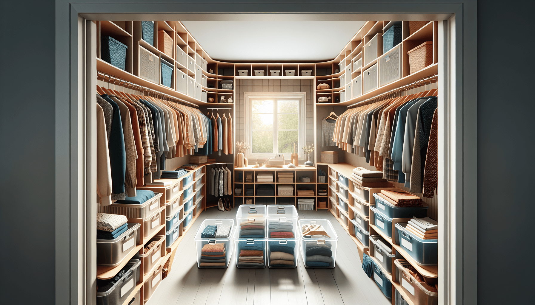 Why Should I File ISF For Home Storage And Organization