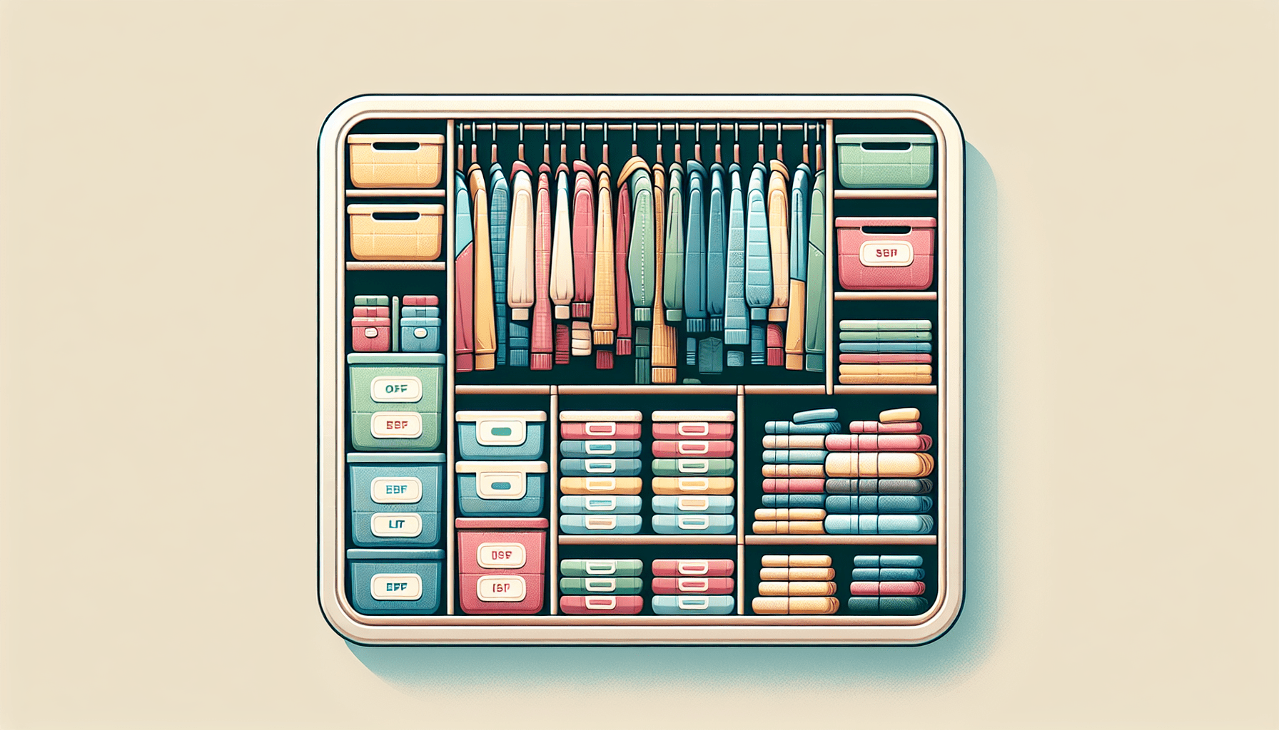 Why Should I File ISF For Home Storage And Organization