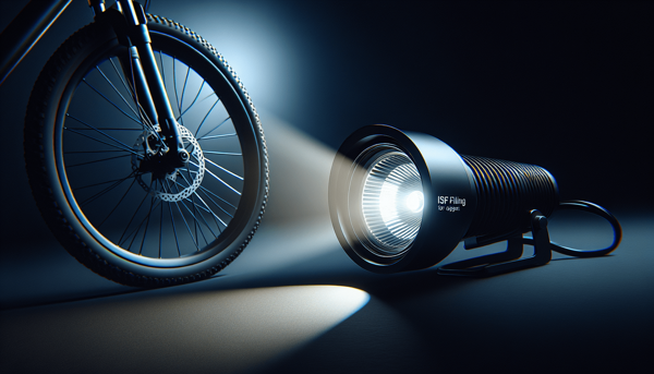 Do I Have To File ISF For Bicycle Light Do I Have To File ISF For Bicycle Light