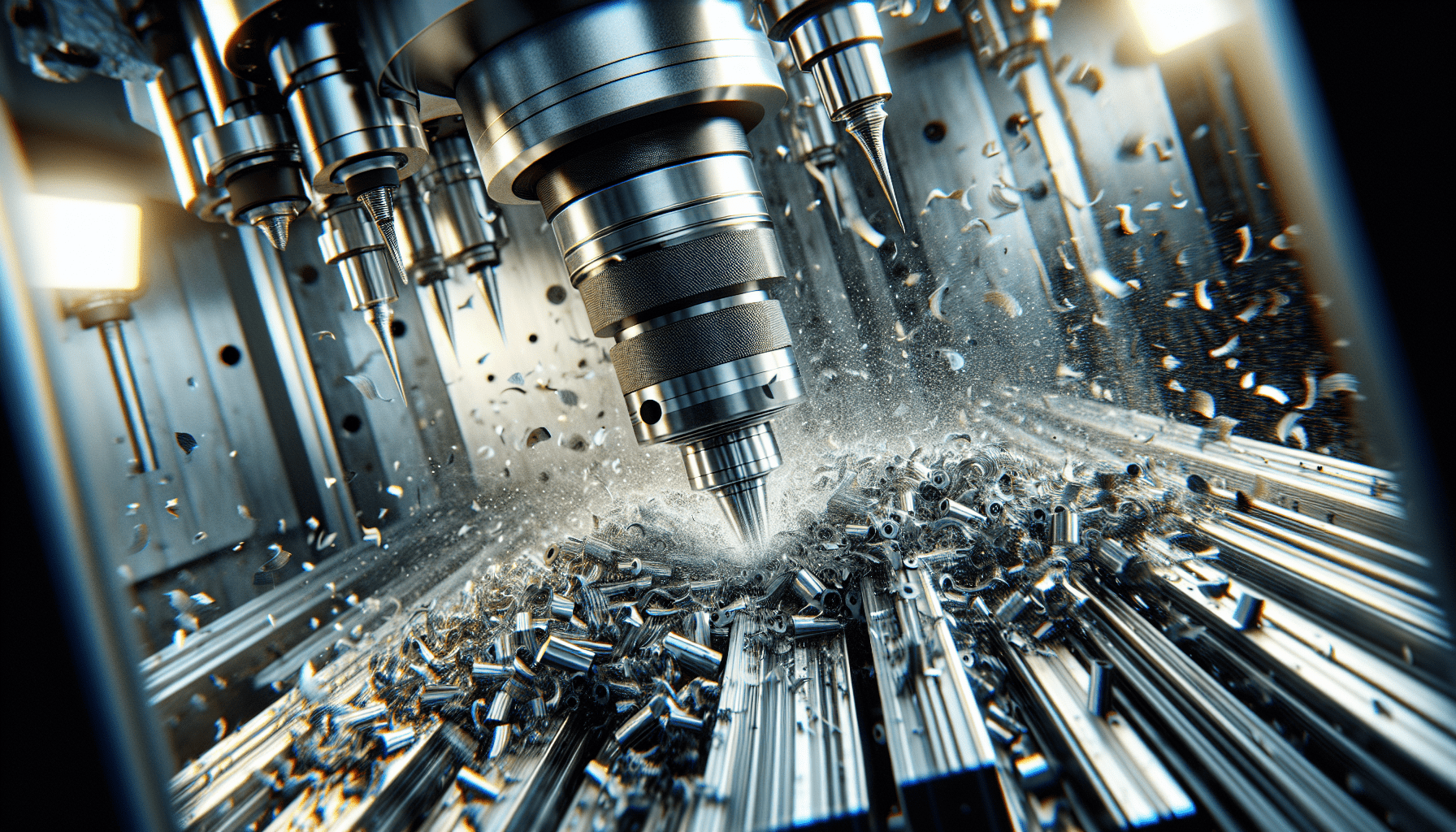 Do I Have To File ISF For CNC Milling Machines