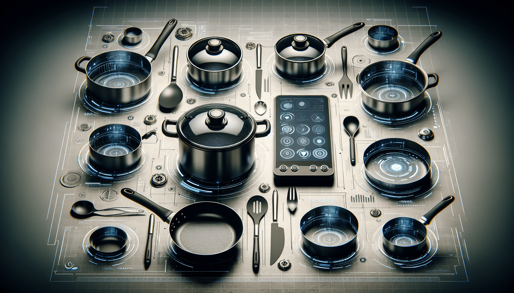 How And When To File ISF For Smart Cookware