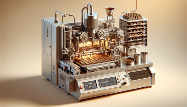 How Can I Avoid ISF Penalties For Chocolate Making Machine How Can I Avoid ISF Penalties For Chocolate Making Machine