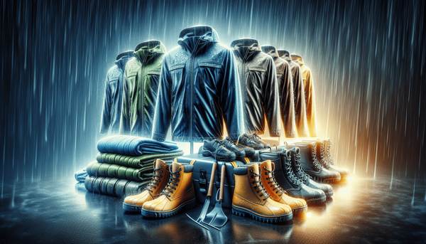 How Can I Avoid ISF Penalties For Rain Gear How Can I Avoid ISF Penalties For Rain Gear