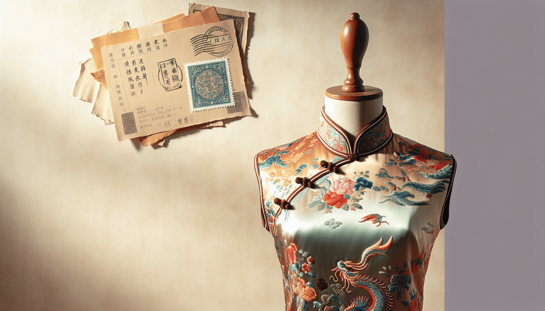 How To File ISF For Traditional Chinese Clothing