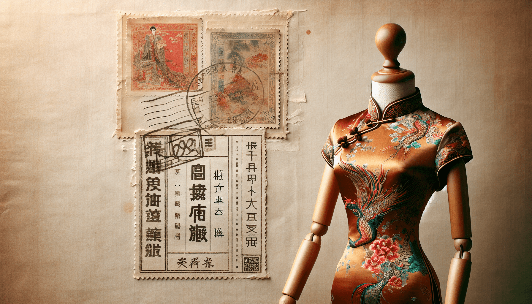 How To File ISF For Traditional Chinese Clothing