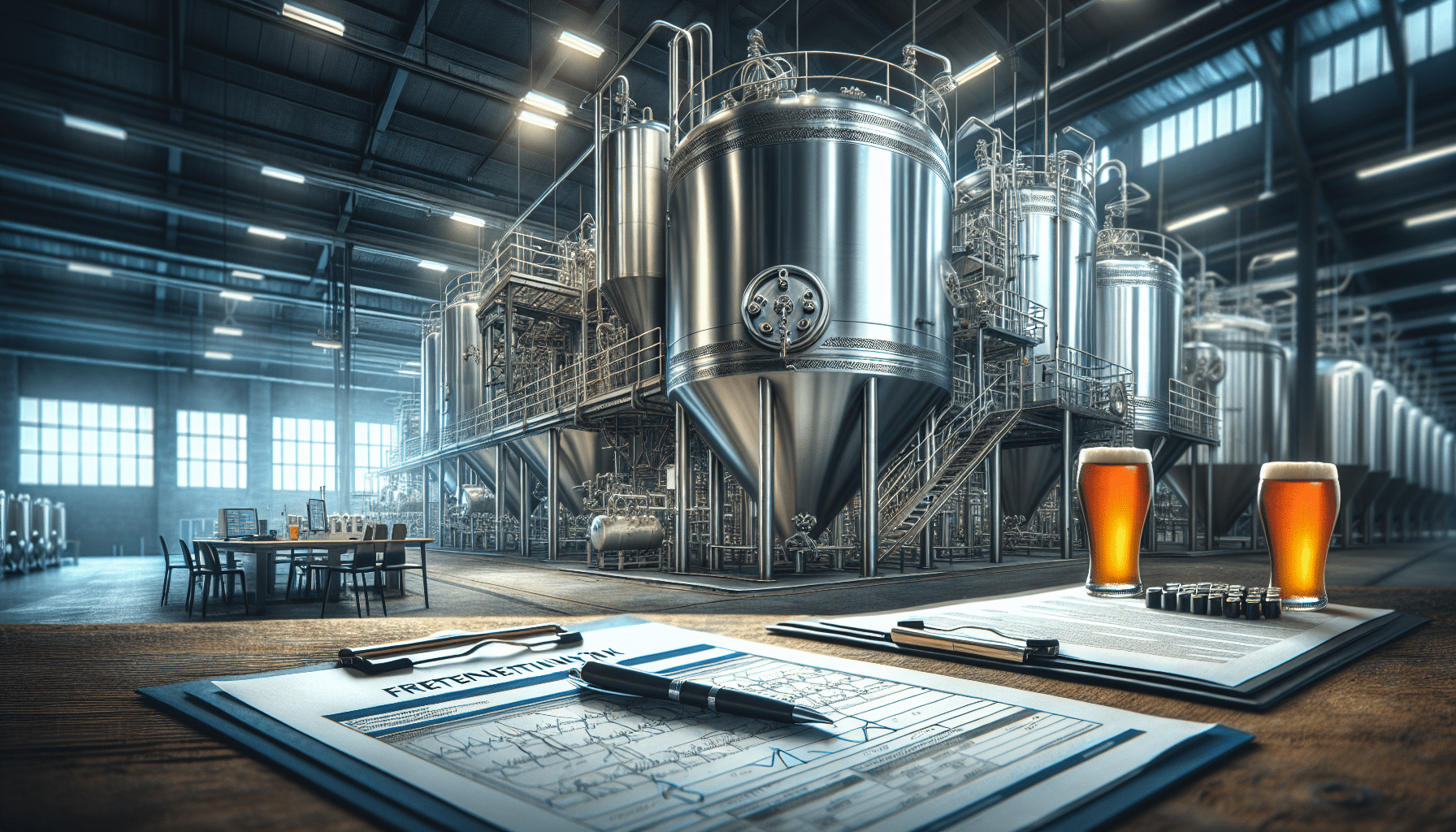 When To File ISF For Fermenting Equipment