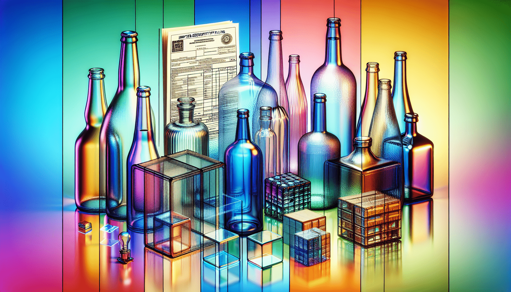 When To File ISF For Glass Packaging