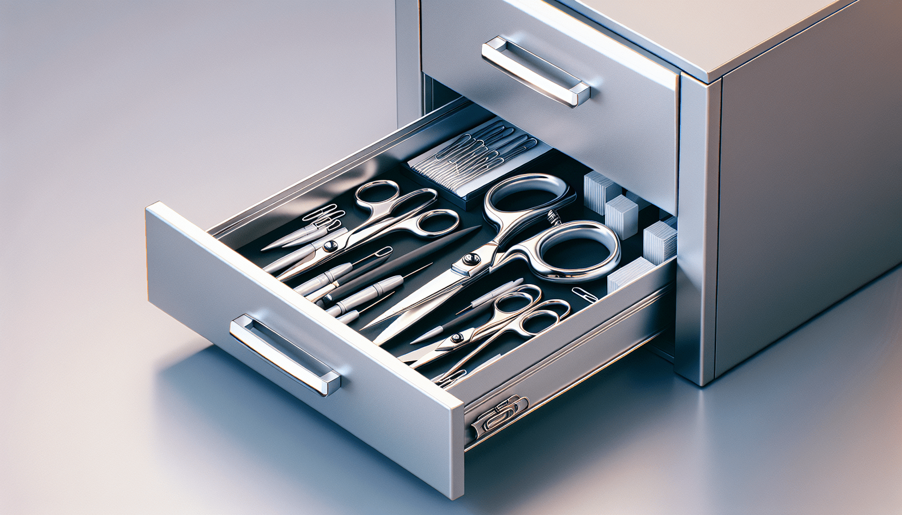 Where To File ISF For Makeup Scissors