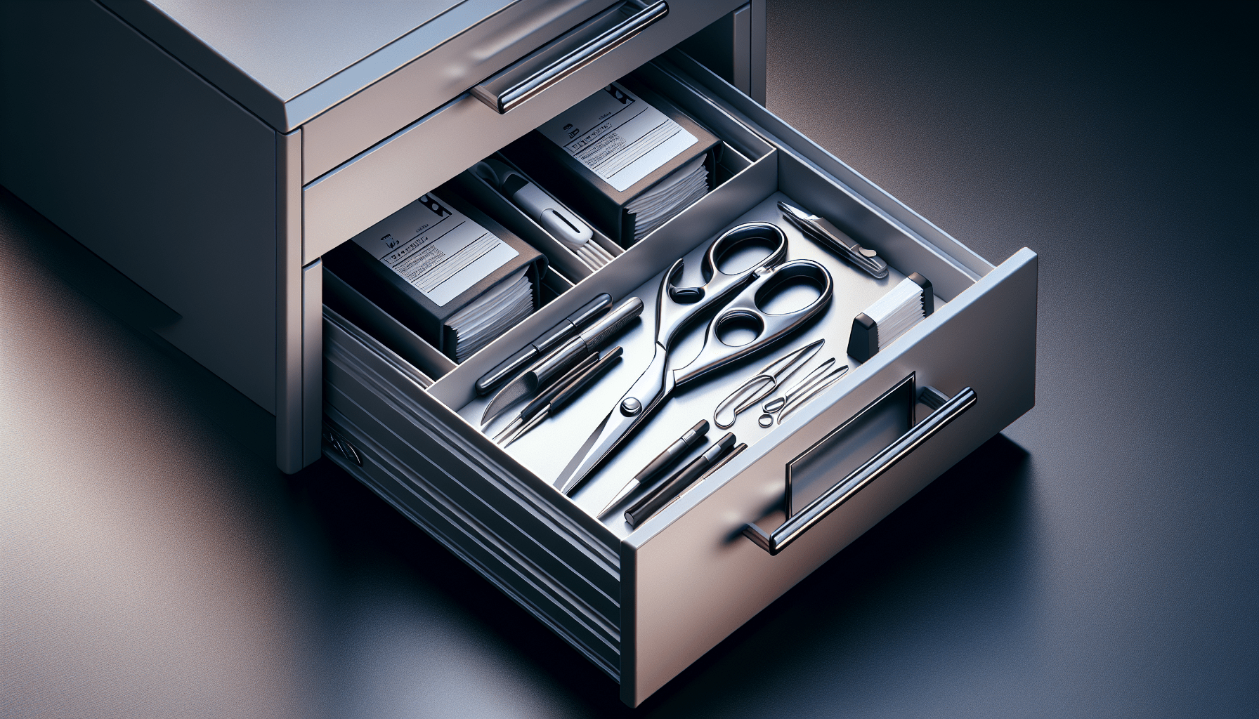 Where To File ISF For Makeup Scissors